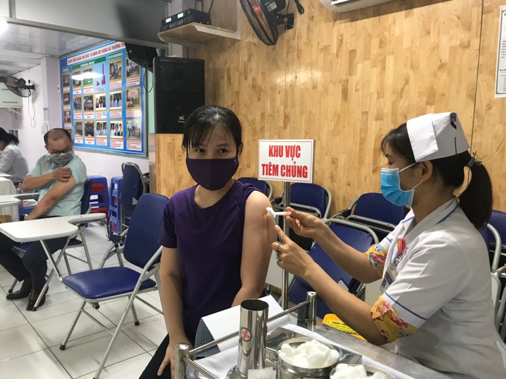 Thông tin về dịch bệnh COVID-19 tại TP.HCM (cập nhật 7g ngày 09/4/2021)