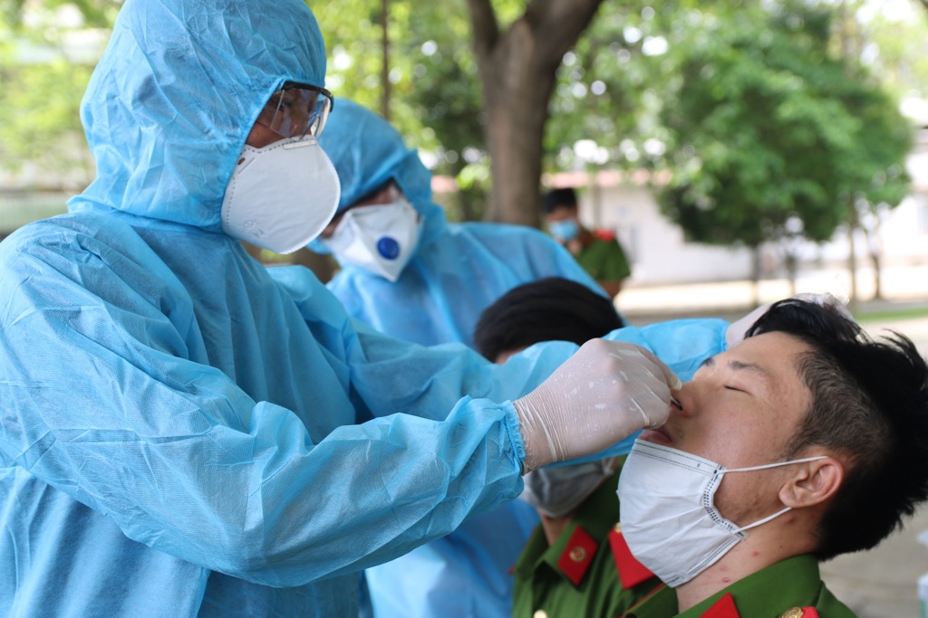 Thông tin về dịch bệnh COVID-19 tại TP.HCM (cập nhật 7g ngày 09/5/2021)