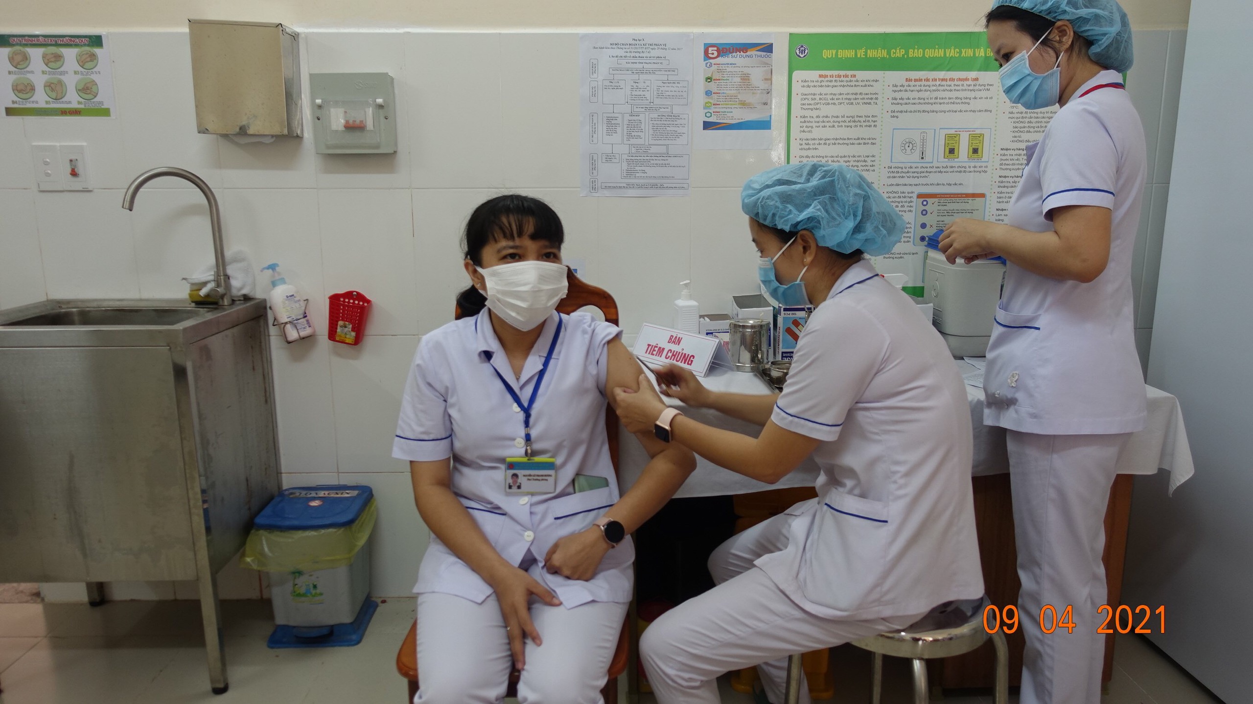 Thông tin về dịch bệnh COVID-19 tại TP.HCM (cập nhật 7g ngày 11/4/2021)