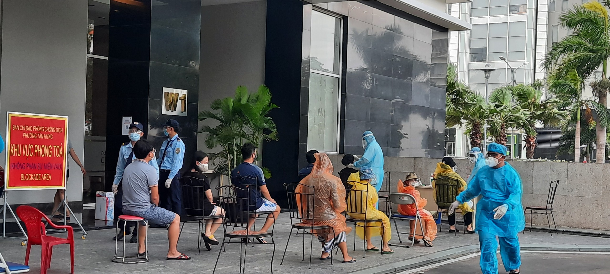 Thông tin về dịch bệnh COVID-19 tại TP.HCM (cập nhật 7g ngày 11/6/2021)