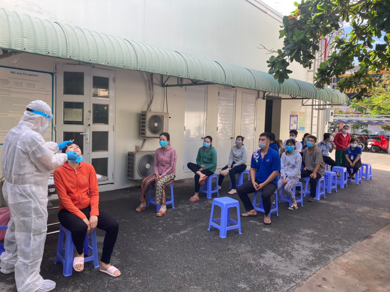 Thông tin về dịch bệnh COVID-19 tại TP.HCM (cập nhật 7g ngày 18/5/2021)