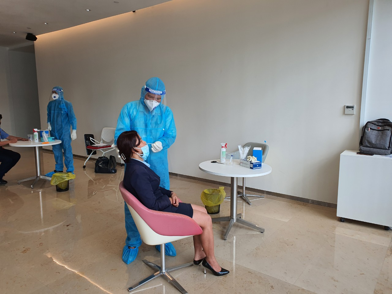 Thông tin về dịch bệnh COVID-19 tại TP.HCM (cập nhật 7g ngày 20/5/2021)