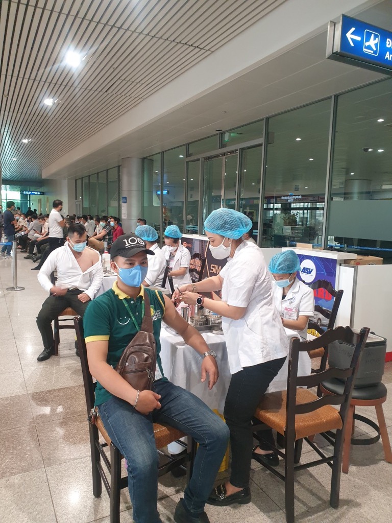 Thông tin về dịch bệnh COVID-19 tại TP.HCM (cập nhật 7g ngày 29/4/2021)