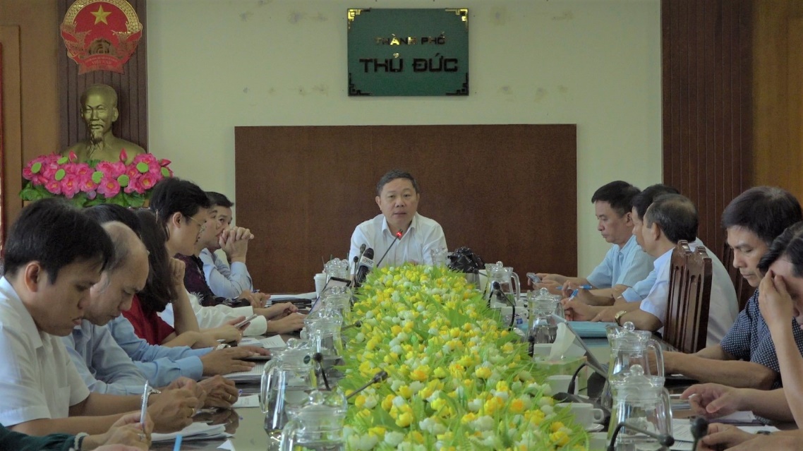 TP.HCM: Mỗi địa phương cần chủ động trong công tác phòng chống dịch bệnh