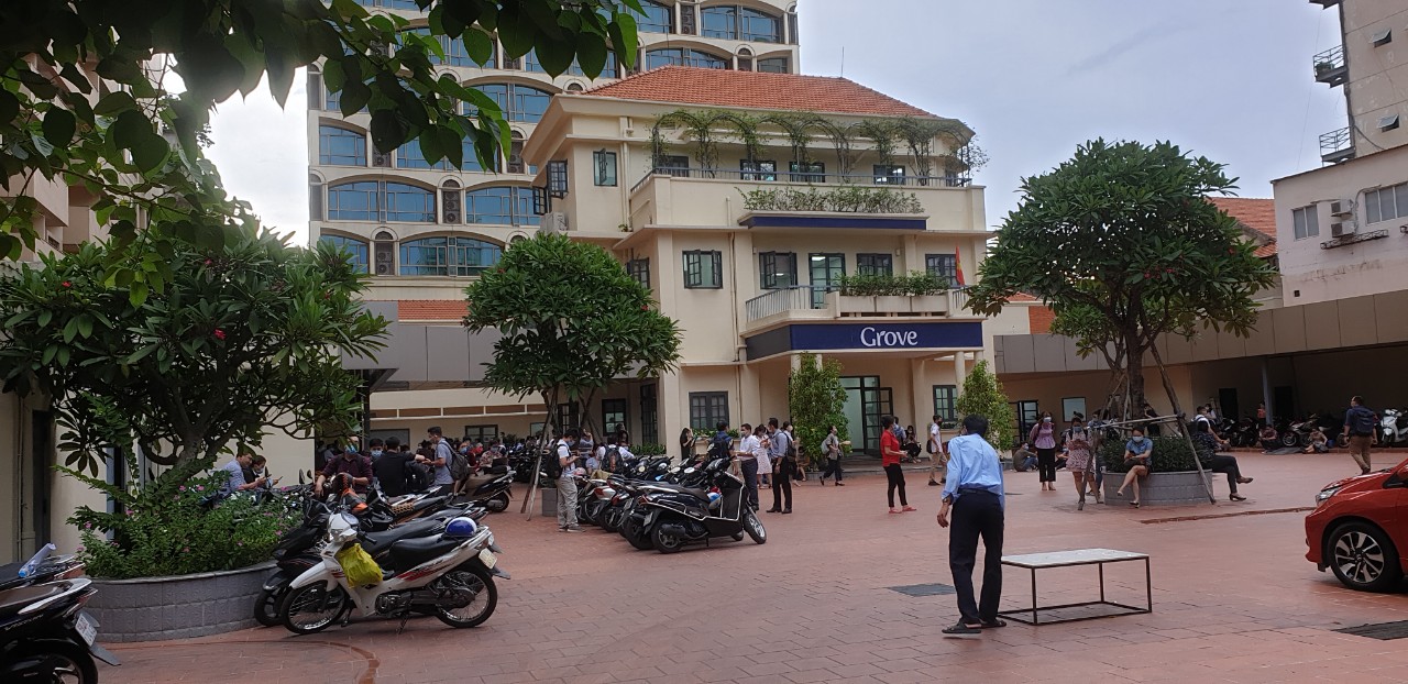 TP.HCM: nhận định về chuỗi lây nhiễm của 2 bệnh nhân COVID-19 mới ghi nhận