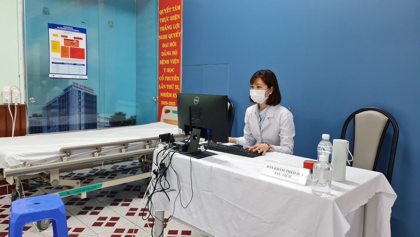 TPHCM sẽ tổ chức thêm loại hình điểm tiêm chủng lưu động cho trẻ em