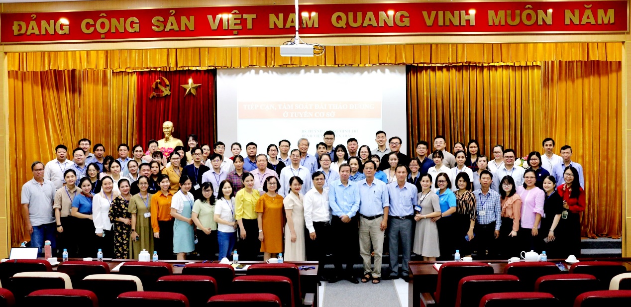 TP.HCM: tập huấn hướng dẫn triển khai thí điểm khám sức khỏe người cao tuổi