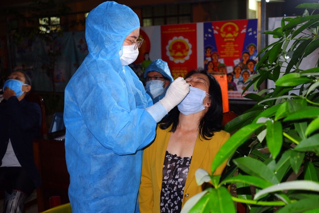 TP.HCM: tối 30/5 ghi nhận thêm 51 ca nghi nhiễm mới