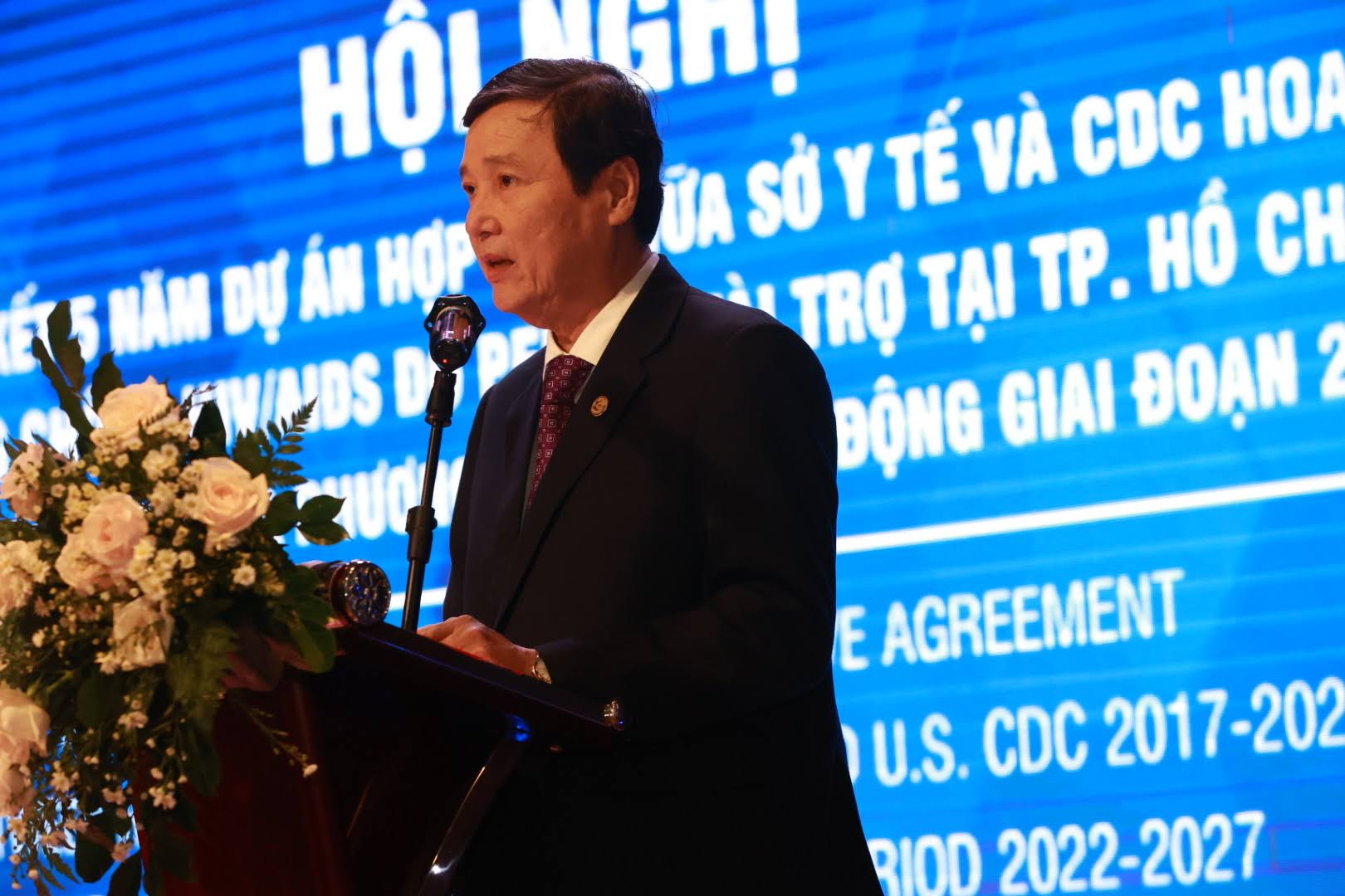 TP.HCM: Tổng kết 5 năm dự án phòng chống HIV/AIDS do PEPFAR tài trợ
