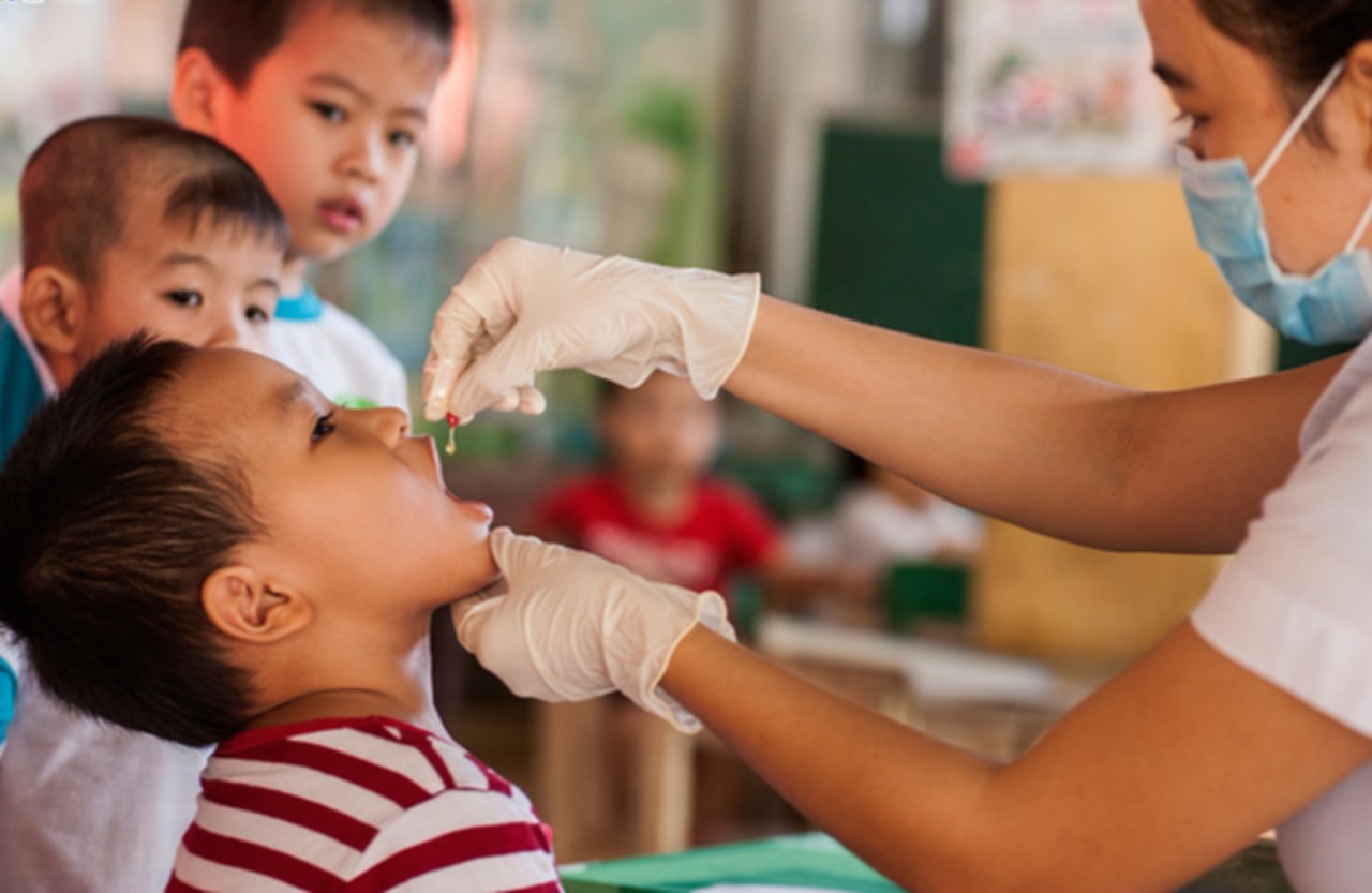 TP.HCM: Triển khai Chiến dịch bổ sung vitamin A liều cao đợt 2 năm 2022