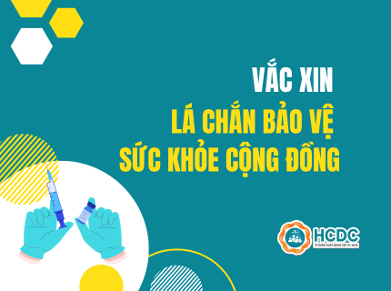 Vắc xin - Lá chắn bảo vệ sức khỏe cộng đồng