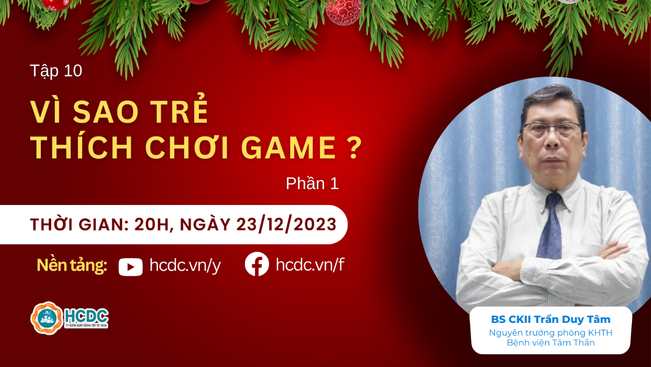 Vì sao trẻ thích chơi game?