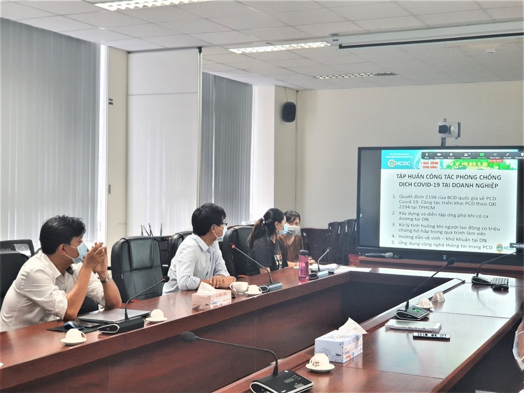 Xử lý như thế nào khi có ca bệnh COVID-19 trong các cơ sở sản xuất kinh doanh?