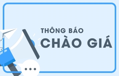 Thông báo chào giá về việc phát sóng trực tuyến và chuẩn bị cho tọa đàm “Sốt xuất huyết - Chuyện chưa kể”