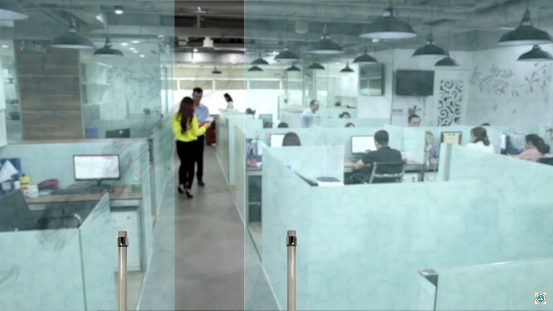 Không hút thuốc lá nơi làm việc