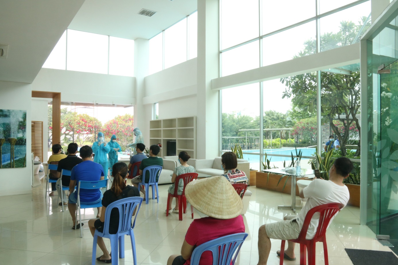 Bản tin COVID-19 chiều 05/7: TP.HCM ghi nhận thêm 466 ca nhiễm mới