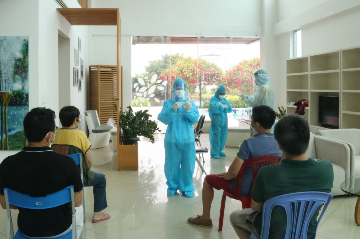 Bản tin COVID-19 chiều 07/7: TP.HCM ghi nhận thêm 496 ca nhiễm mới