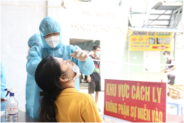 Bản tin COVID-19 chiều 20/6: TP.HCM ghi nhận thêm 91 trường hợp nhiễm, đa phần là các tiếp xúc liên quan đến bệnh nhân đã được công bố