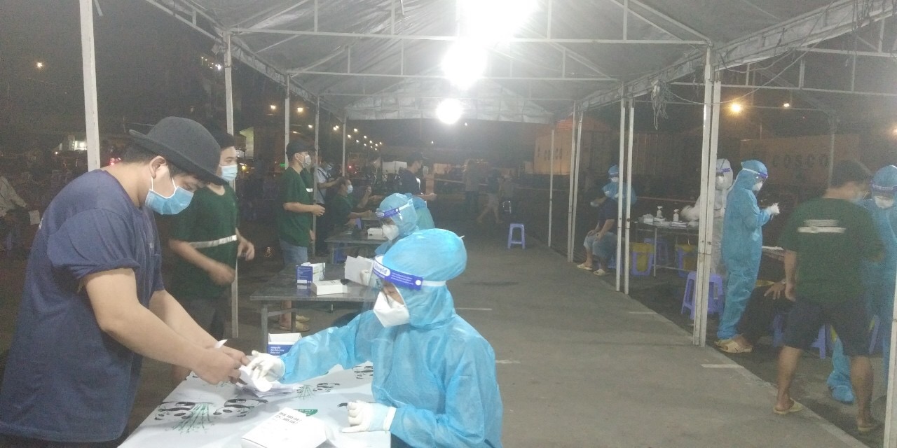 Bản tin COVID-19 sáng 02/7: TP.HCM ghi nhận 118 trường hợp nhiễm mới