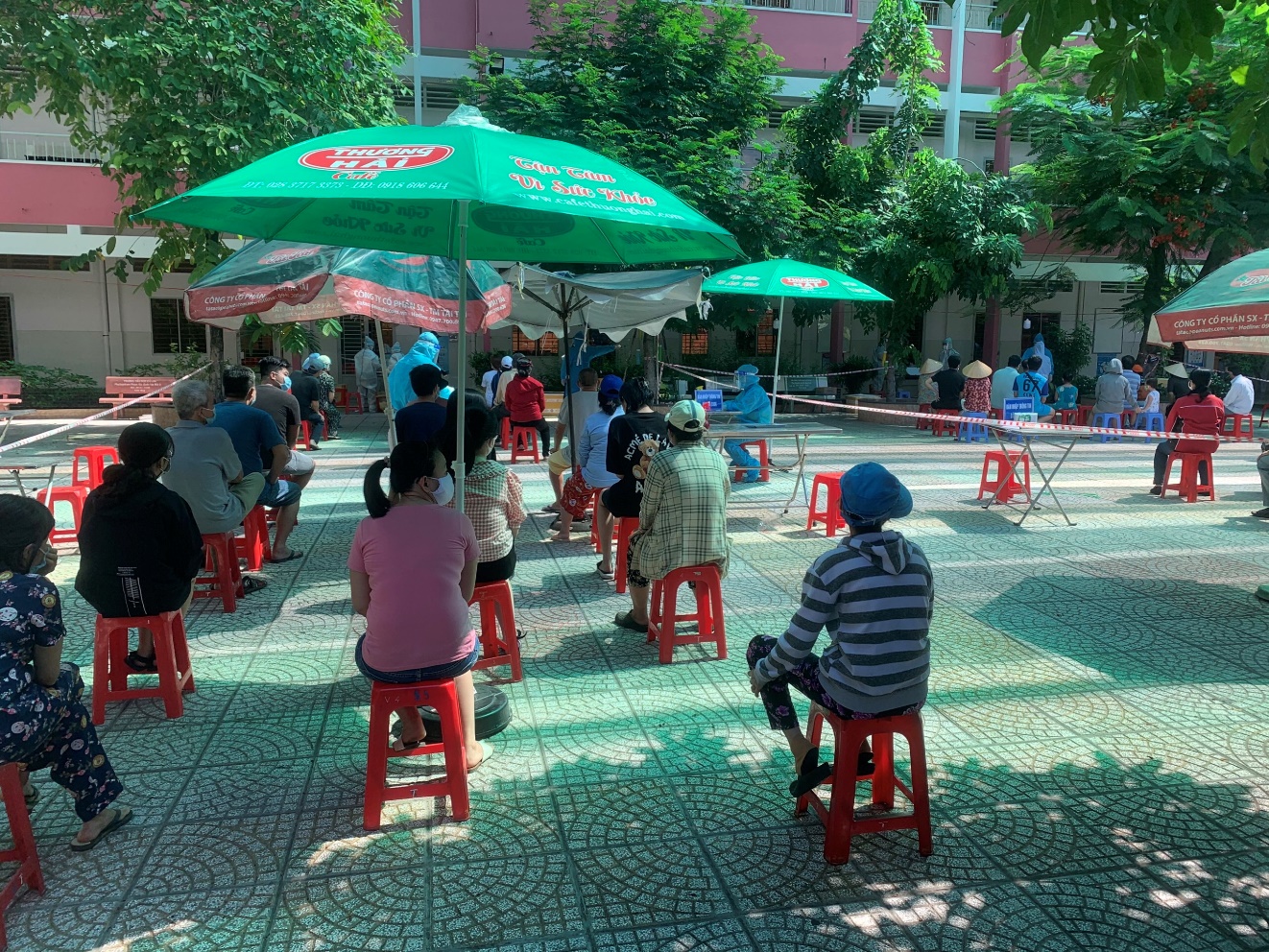 Bản tin COVID-19 sáng 04/7: TP.HCM ghi nhận 217 trường hợp nhiễm mới