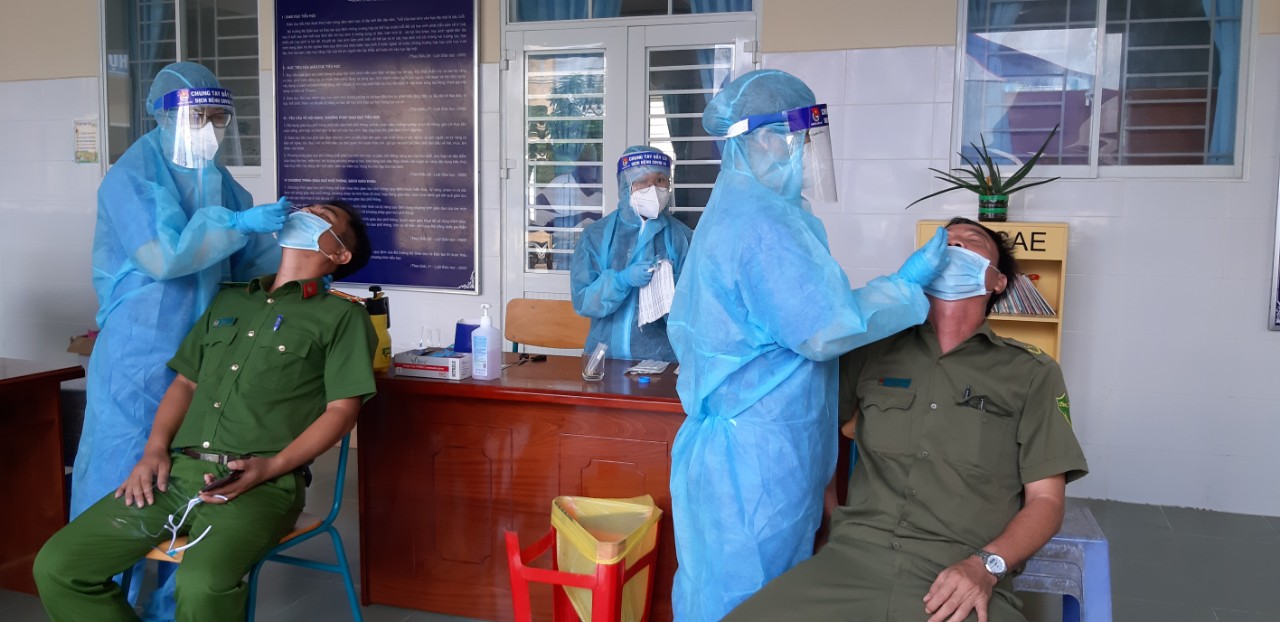 Bản tin COVID-19 sáng 06/7: TP.HCM ghi nhận 230 trường hợp nhiễm mới