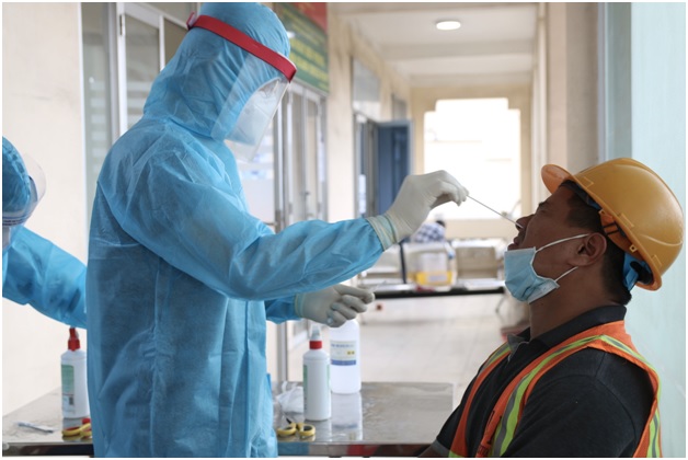 Bản tin COVID-19 sáng 12/6: TP.HCM ghi nhận thêm 20 ca nhiễm mới