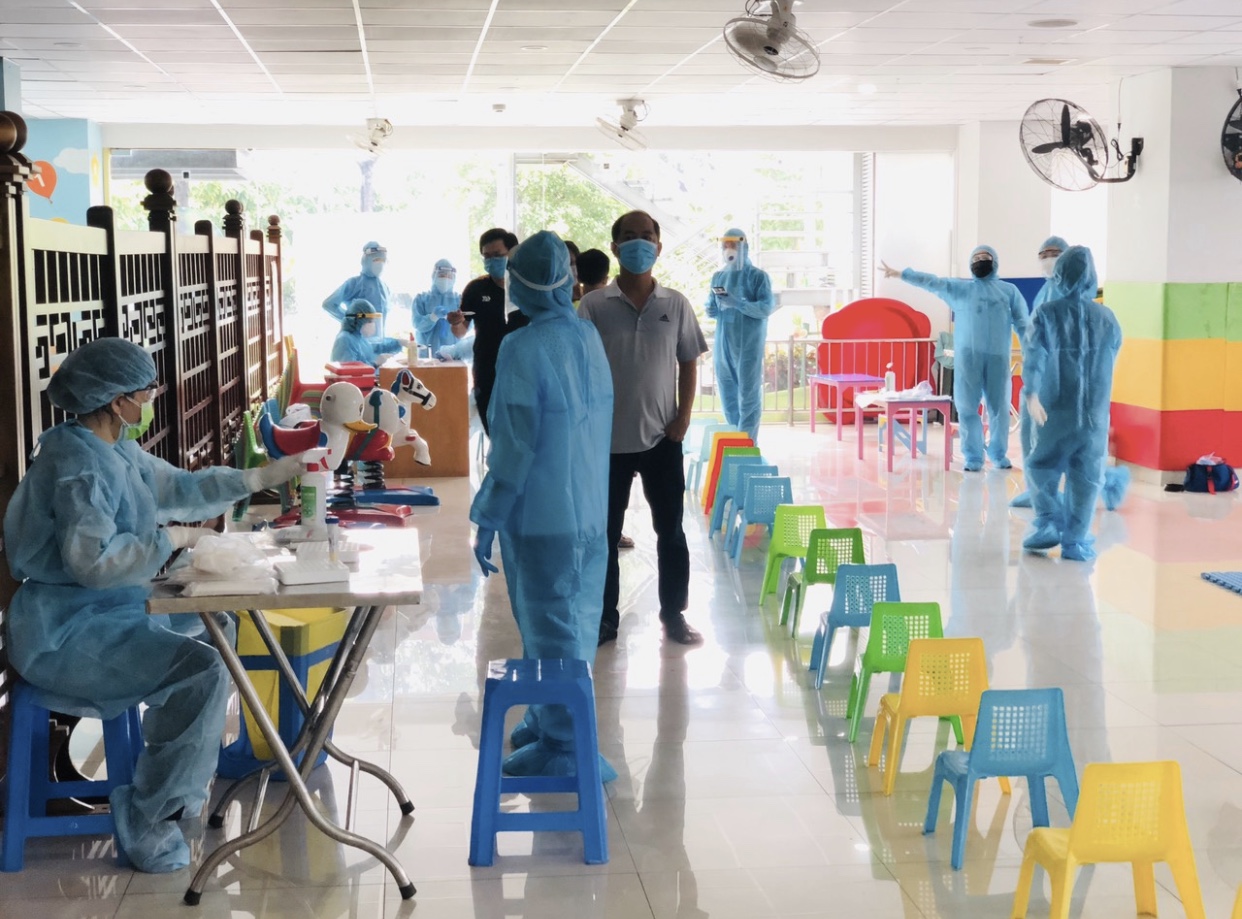 Bản tin COVID-19 sáng 17/6: TP.HCM ghi nhận thêm 45 ca nhiễm mới, đa phần đã được cách ly từ trước