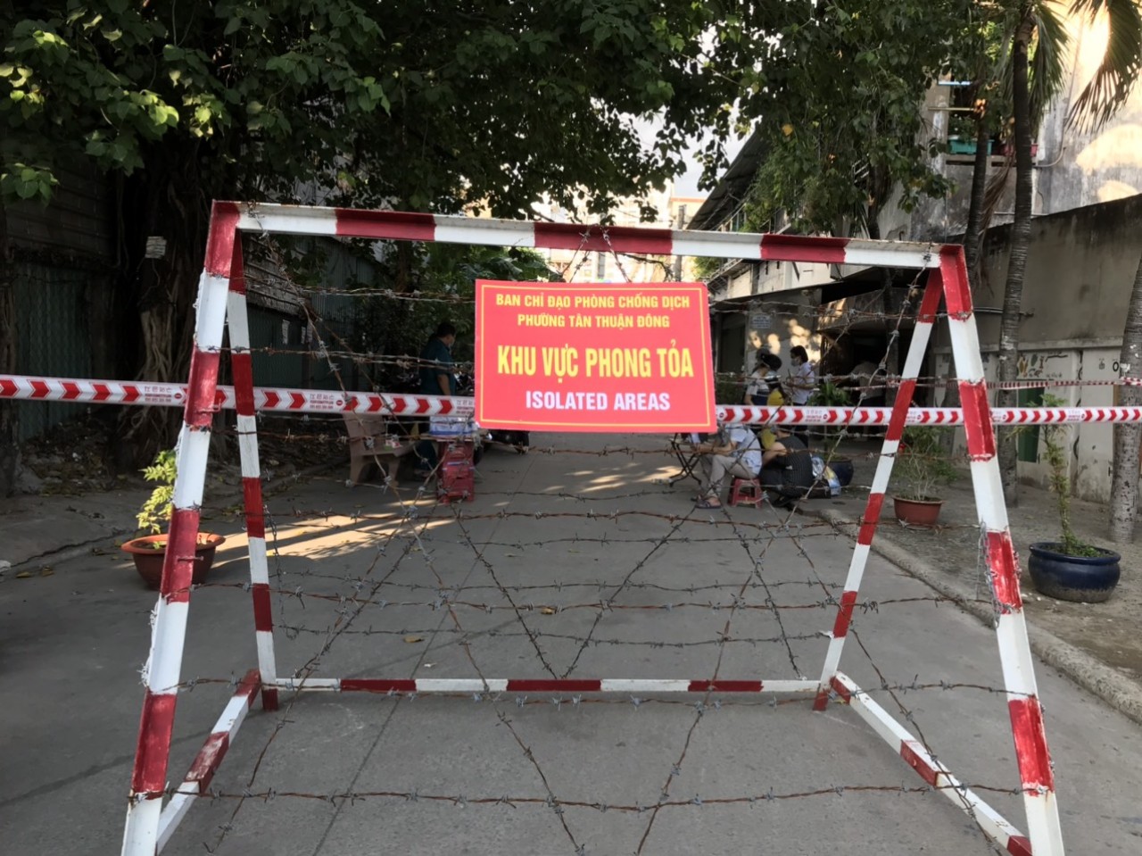 Bản tin COVID-19 sáng 19/7: TP.HCM ghi nhận 1.535 trường hợp nhiễm mới