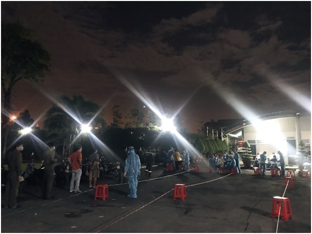 Bản tin COVID-19 sáng 24/6: TP.HCM ghi nhận thêm 26 ca nhiễm mới