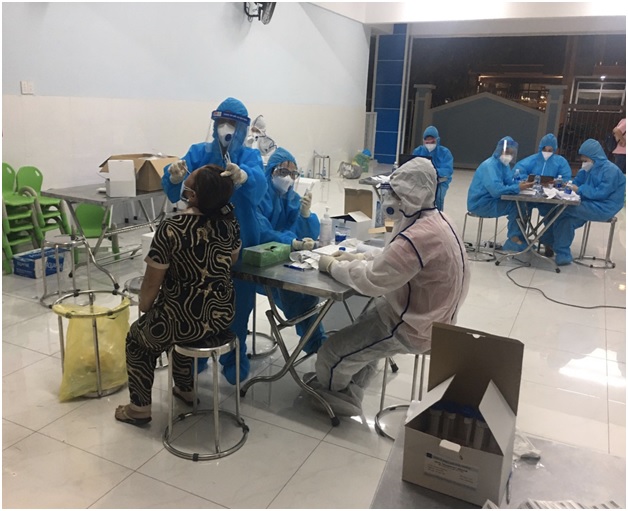 Bản tin COVID-19 sáng 29/6: TP.HCM ghi nhận 58 trường hợp nhiễm mới