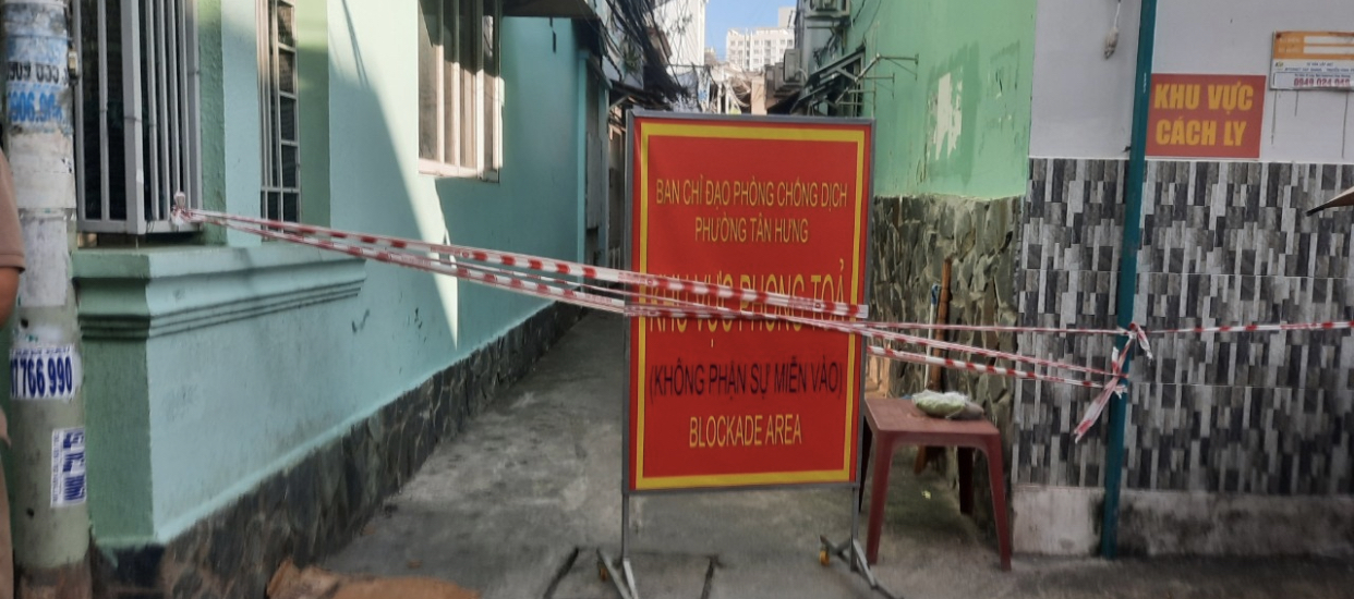 Bản tin COVID-19 sáng 30/6: TP.HCM ghi nhận 62 trường hợp nhiễm mới