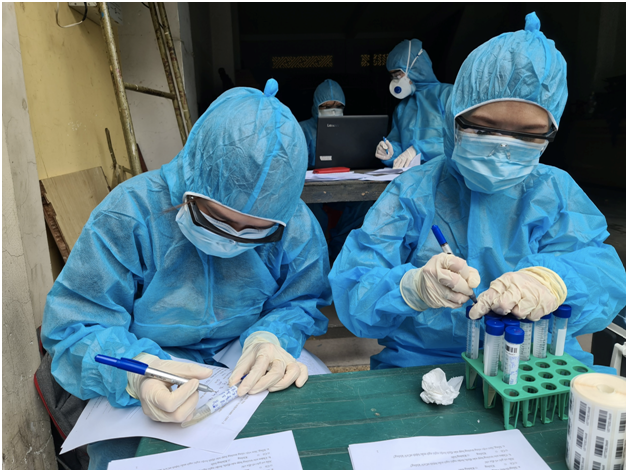 Bản tin COVID-19 sáng 7/6: TP.HCM ghi nhận thêm 12 ca nhiễm mới