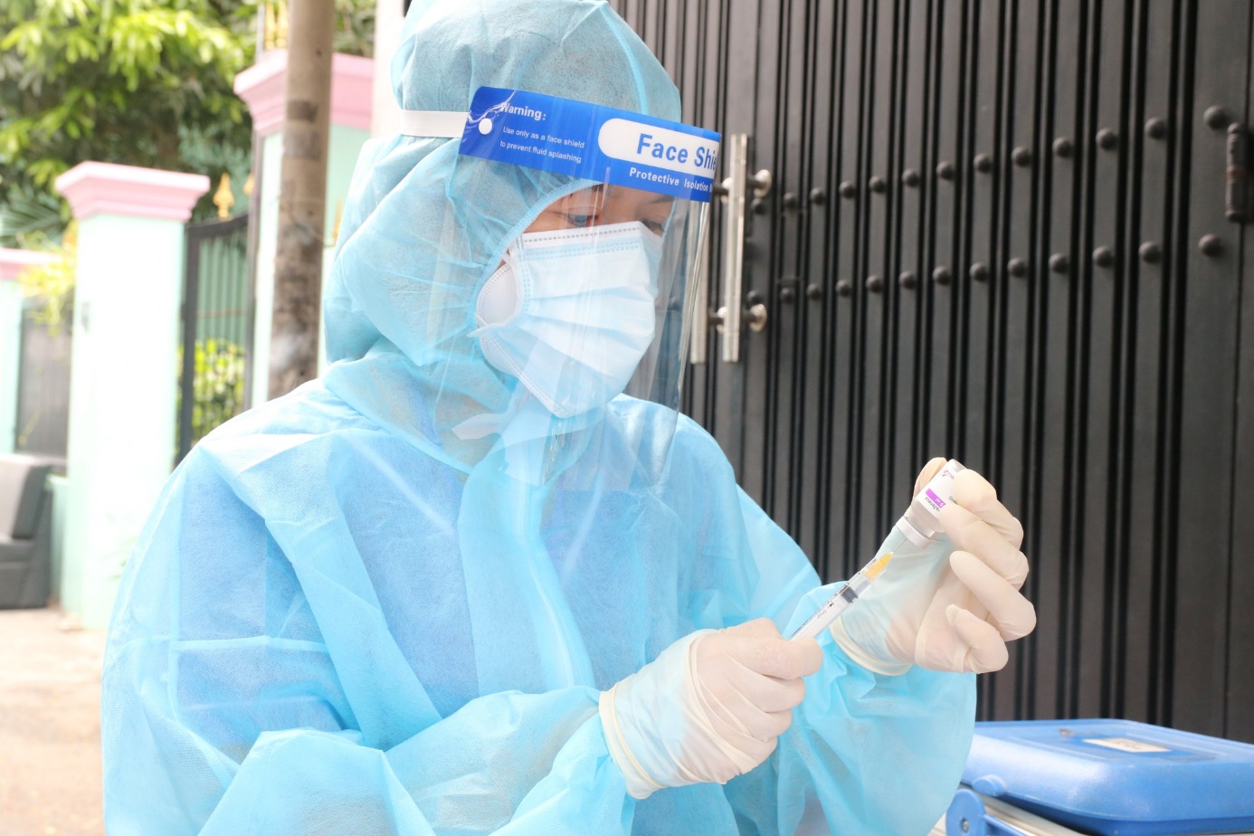 Bản tin COVID-19 tối 16/10: TP.HCM ghi nhận thêm 790 ca nhiễm mới