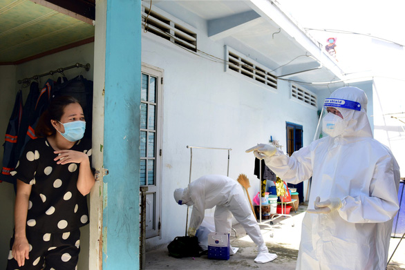 Bản tin COVID-19 tối 28/10: TP.HCM ghi nhận thêm 1.069 ca nhiễm mới