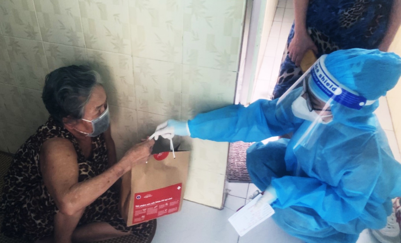 Bản tin COVID-19 tối 28/9: TP.HCM ghi nhận thêm 377 ca nhiễm mới được Bộ Y tế công bố