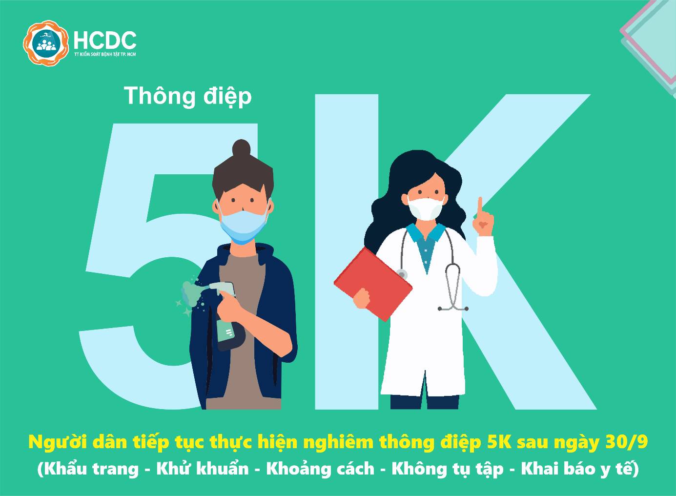 Bản tin COVID-19 tối 30/9: TP.HCM ghi nhận thêm 4.372 ca nhiễm mới