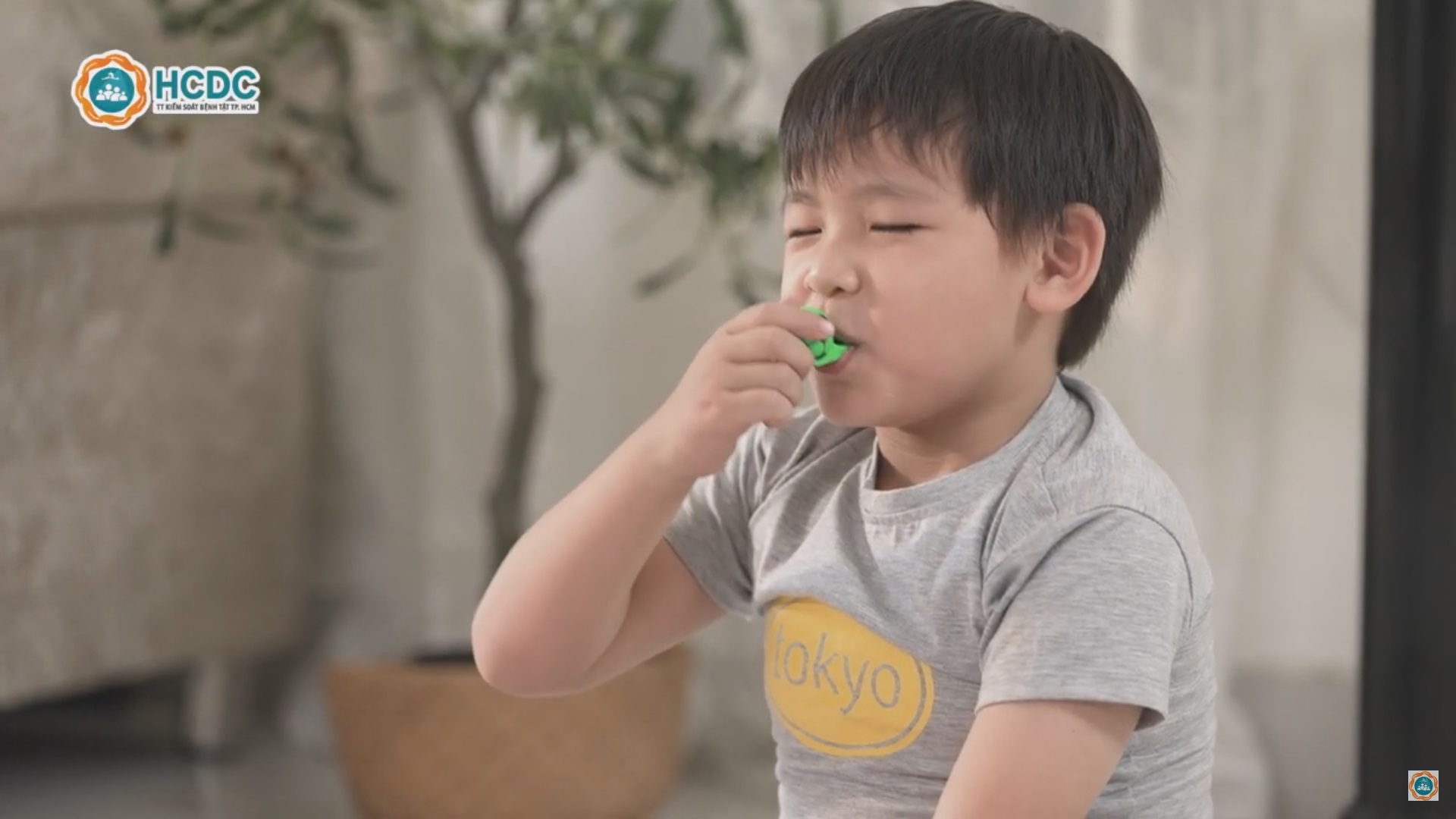 Các biện pháp phòng bệnh tay chân miệng cho trẻ