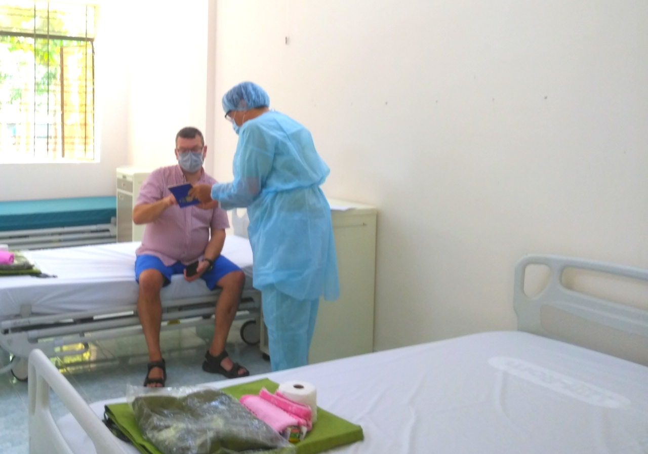 Cập nhật thông tin về chuyến bay VN50