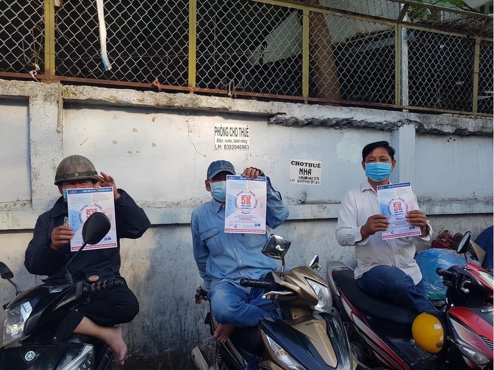 Cập nhật thông tin về dịch bệnh COVID-19 tại TPHCM (7g ngày 05/02/2021)