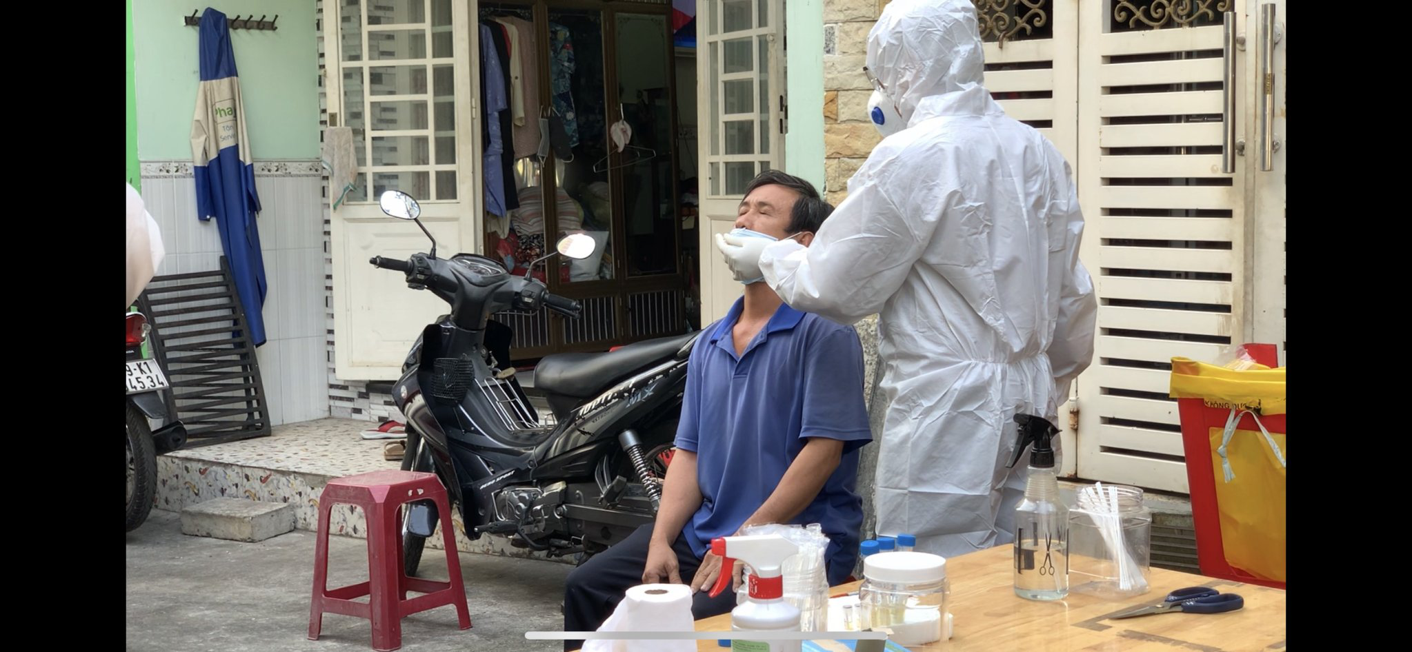 Cập nhật thông tin về dịch bệnh COVID-19 tại TPHCM (lúc 18g ngày 02.02.2021)