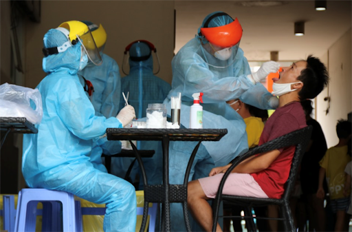 Cập nhật thông tin về dịch bệnh COVID-19 tại TPHCM (lúc 18g ngày 06.02.2021)