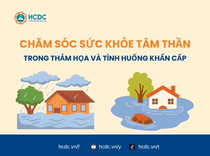 Chăm Sóc Sức Khỏe Tâm Thần Trong Thảm Họa Và Tình Huống Khẩn Cấp