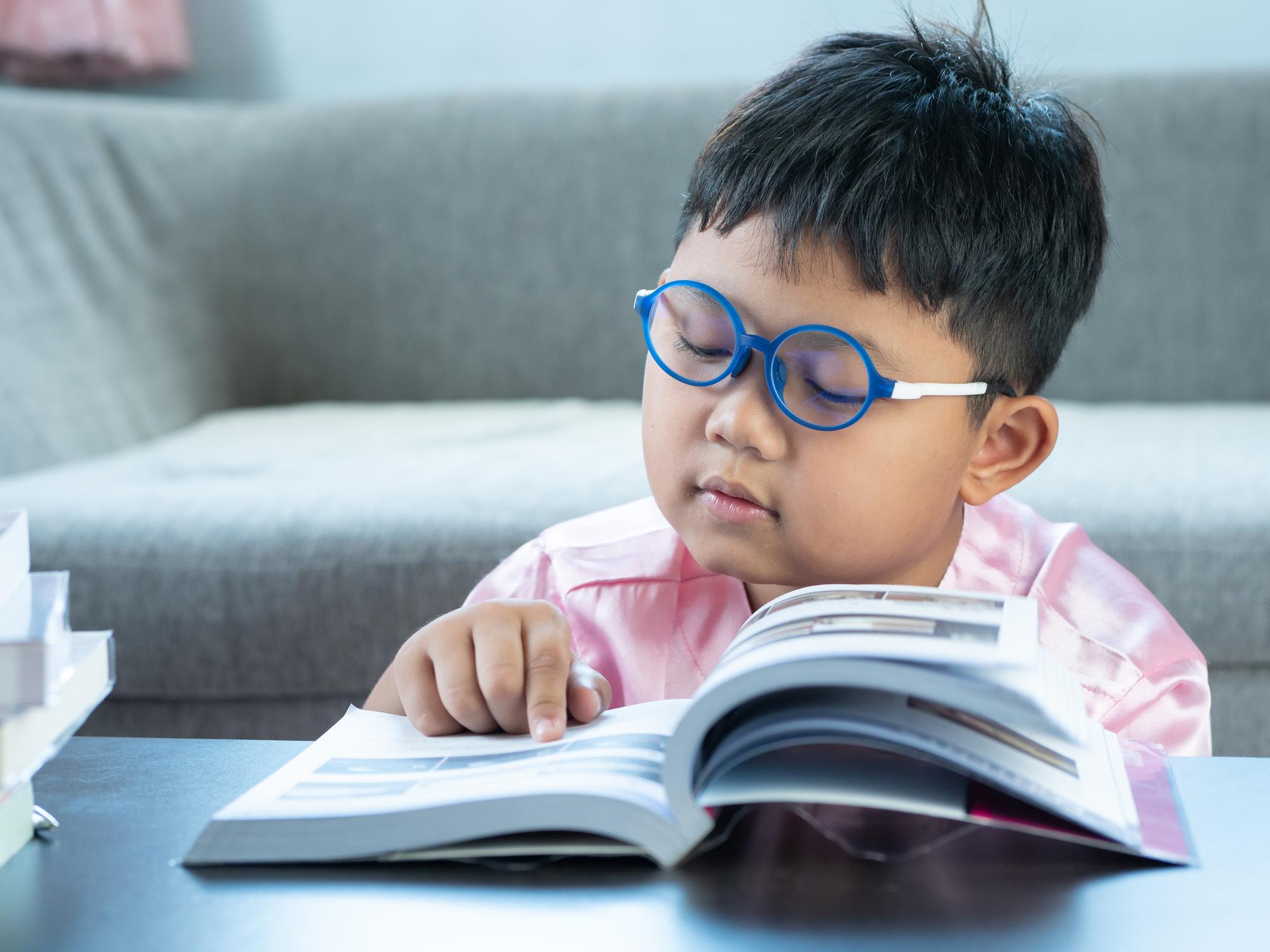 Chủ động bảo vệ đôi mắt trẻ – Phát hiện sớm, chăm sóc đúng cách