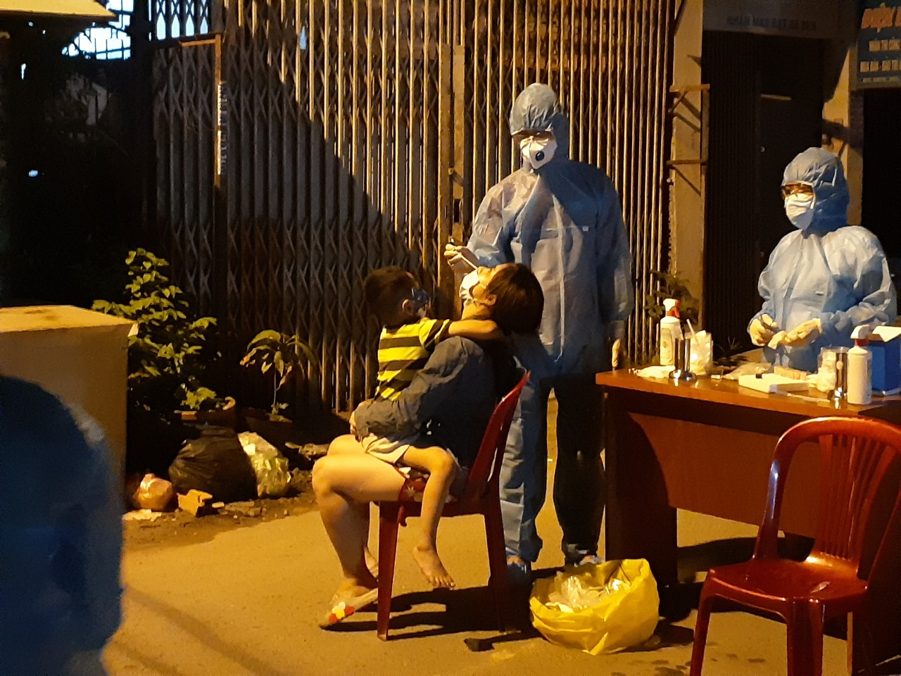 Chuỗi lây nhiễm liên quan Hội thánh: lây nhiễm cao do hành vi nguy cơ không đảm bảo 5K