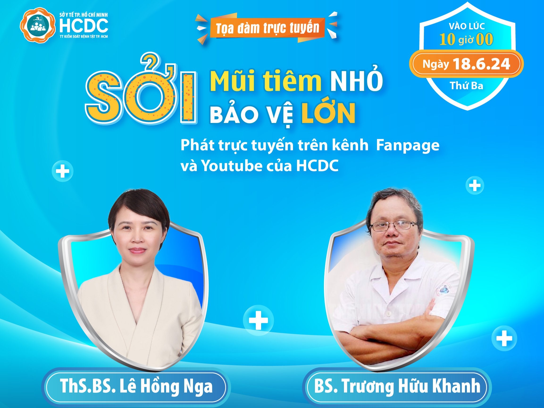 Chuyên gia nói gì về việc tiêm vắc xin phòng bệnh sởi cho trẻ?