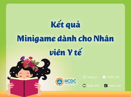 Công bố kết quả minigame toạ đàm chăm sóc sức khỏe tâm thần