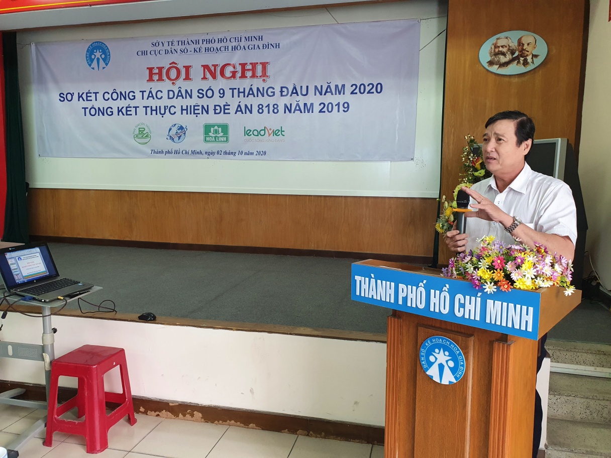 Công tác dân số kế hoạch hóa gia đình đạt theo kế hoạch và tiến độ đề ra