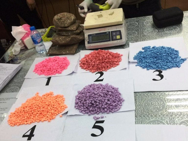 Cuộc chiến với ma túy sẽ còn dài (phần 1)