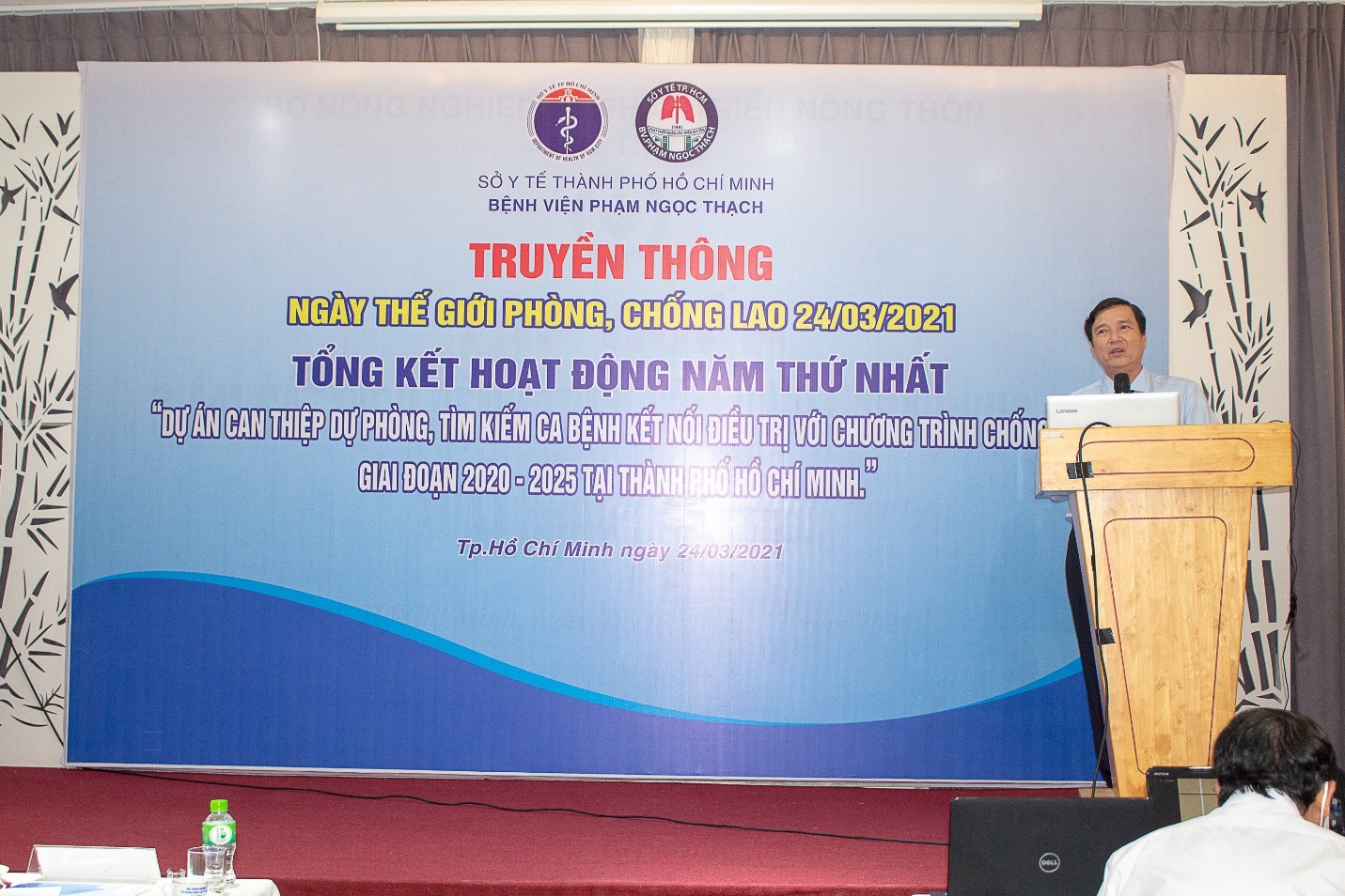 Đại dịch COVID-19 tác động đến mục tiêu chấm dứt bệnh lao