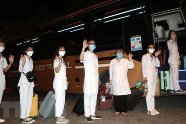 Điểm báo ngày 01/7/2021